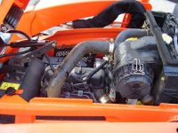 KUBOTA BX24 TRACTOR 4