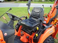 KUBOTA BX24 TRACTOR 12