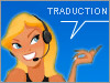 La Traductrice.